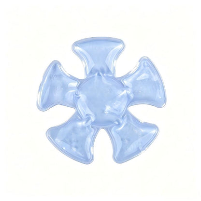 Reusable Gel Ice Pad for Head Cooling Summer Heat Relief Hat Helmet Cooler