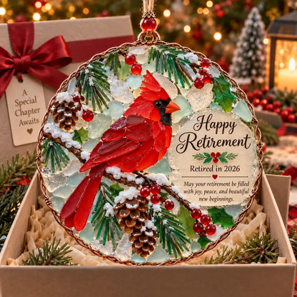 🎄🐦 Christmas Animal Ornament