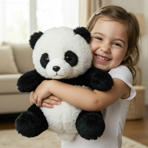🐼⭐The Pandy  Lifelike Cuddle Panda⭐