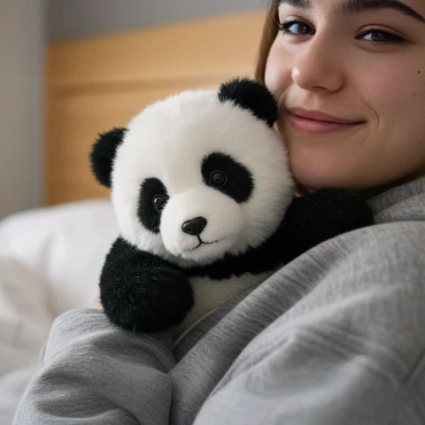 🐼⭐The Pandy  Lifelike Cuddle Panda⭐
