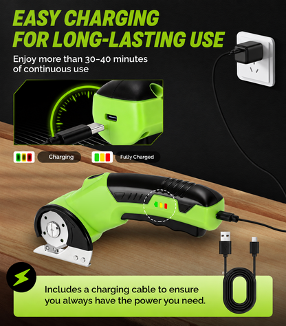 🔥Black Friday Deal | Cordless Precision Cutter
