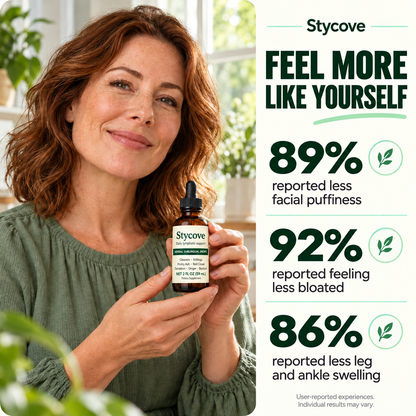 Stycove Herbal Sublingual Drops