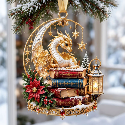 Starlight Reader XR1710029CL Christmas Ornament