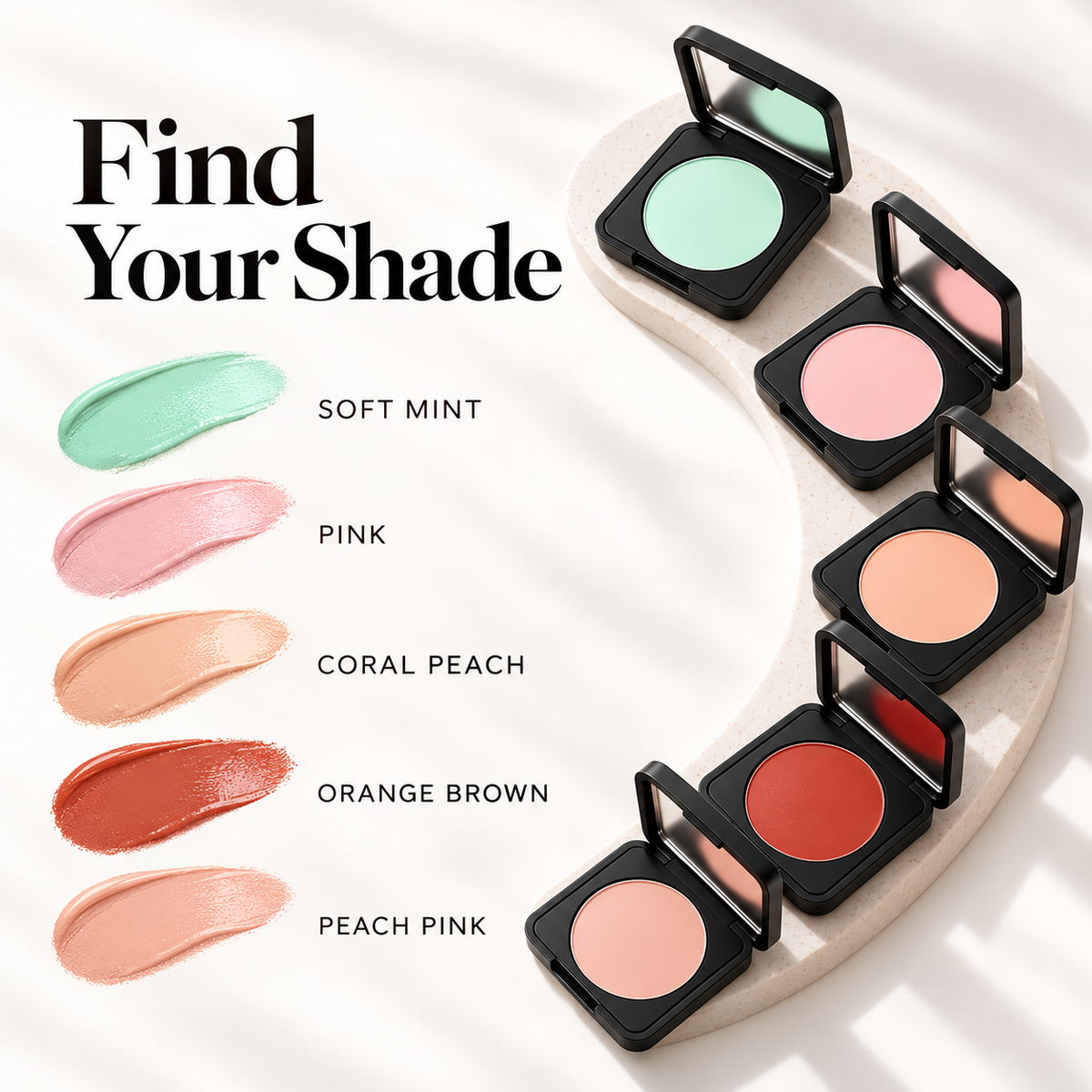 Under Eye Brightener-Get FREE Precision Brush
