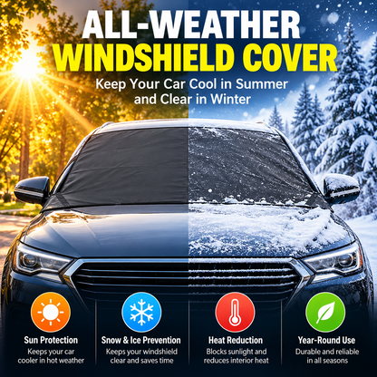 All-Weather Windshield Protector