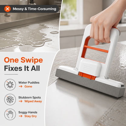 Effortless Clean Surfaces Without the Mess or the Sweat