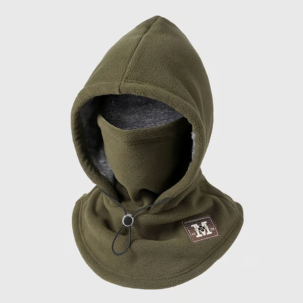 🔥Last Day 50% OFF - ❄️One-Piece Warm Mask Hat, Outdoor Cycling Windproof Warm Hat With Neck Mask