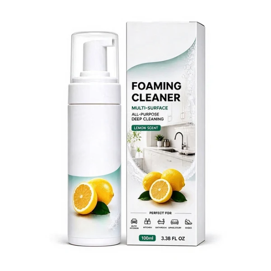 Multi-purpose Cleaning Mousse Foaming Cleaner 🧼