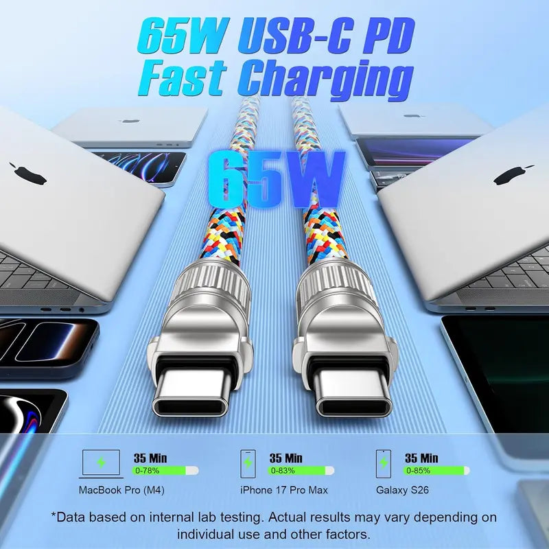 📱 2-in-1 Phone Lanyard & Charging Cable — Hands-Free Carry, Everyday Convenience ⚡