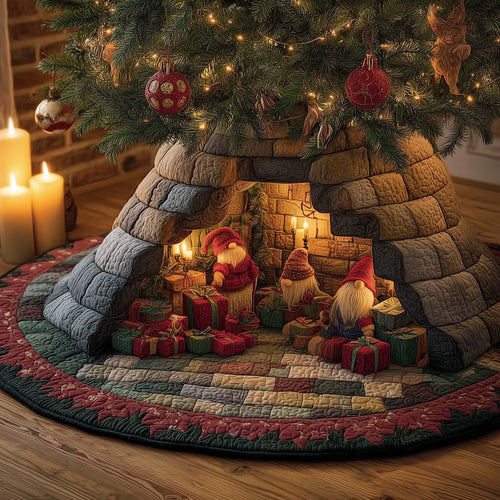 🎄 Christmas Deal – Limited Time🎅✨3D Optical Illusion Christmas Tree Skirt