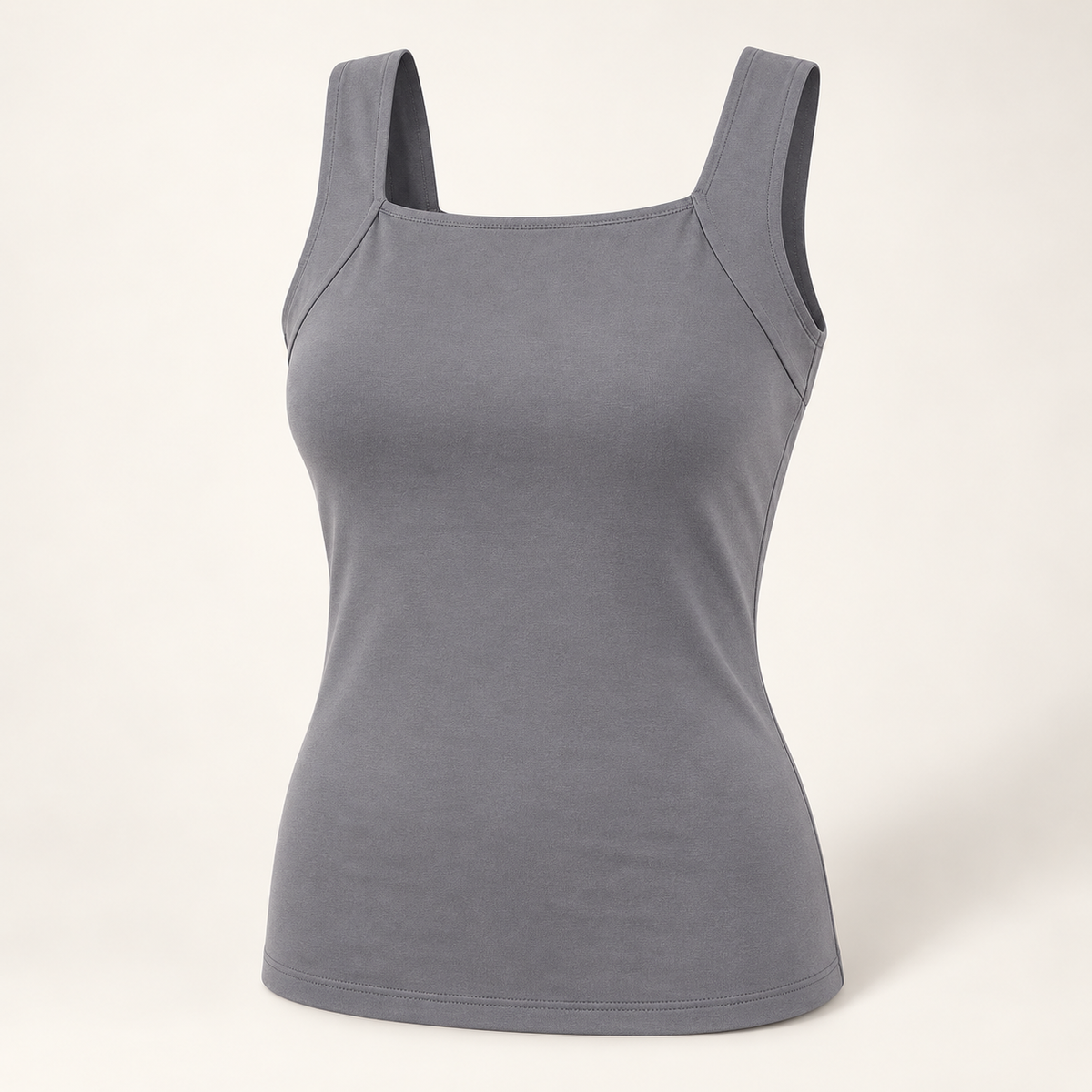 Built-In Bra Comfort Shaper Tank