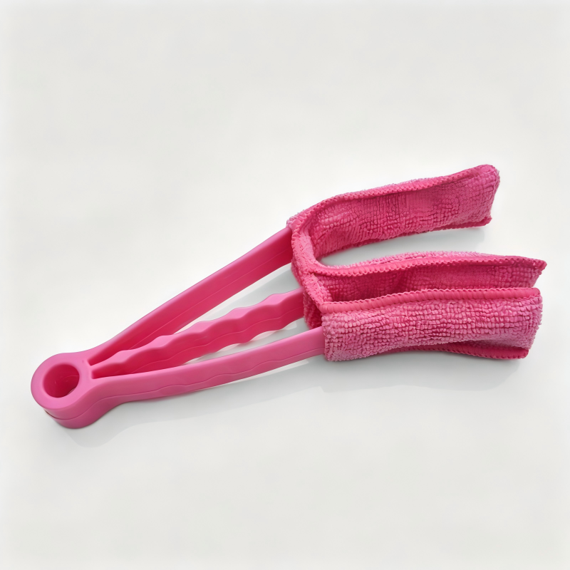 Thick Microfiber Cleaning Cloth with Removable AC Vent Gap Brush Household Supplies