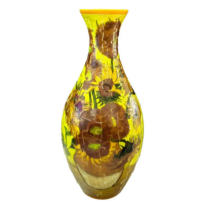 💐✨ 3D DIY Puzzle Vase – 11 Creative Designs, Decorative Flower Vase & Craft Gift(📦Buy 2 Free Shipping)