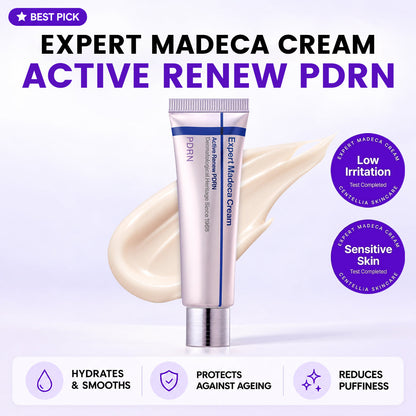 Expert Madeca Cream Active Renew PDRN