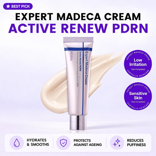 Expert Madeca Cream Active Renew PDRN
