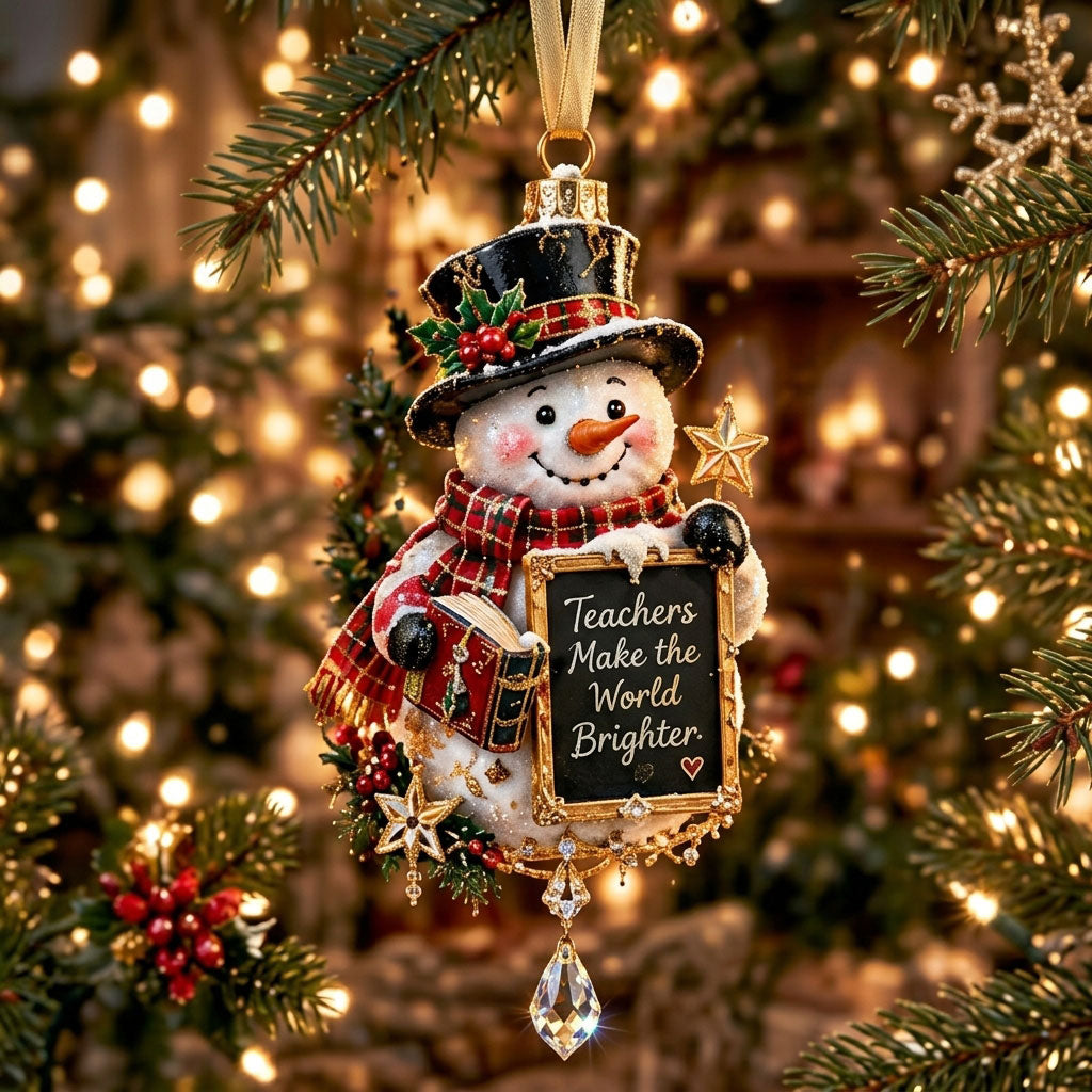 Brighter World XR1710037CL Christmas Ornament