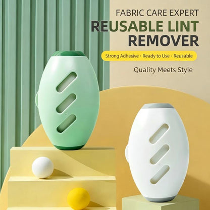 Washable Reusable Gel Lint Roller for Pet Hair Clothes Travel Sticky Cleaner