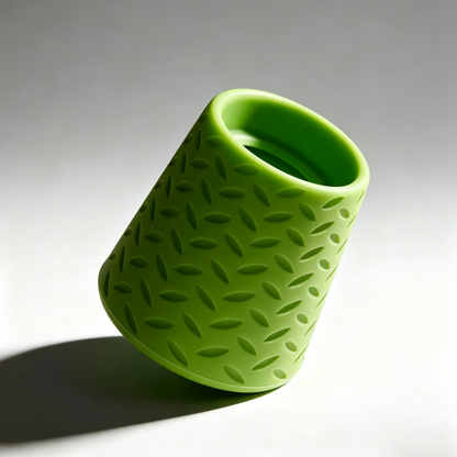 Silicone Bottle Shower Cap Portable Water Sprinkler Nozzle for Mineral Water Bottle