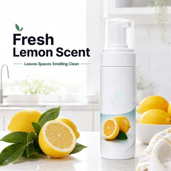 Multi-purpose Cleaning Mousse Foaming Cleaner 🧼