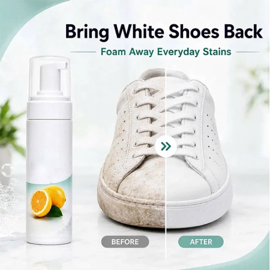 Multi-purpose Cleaning Mousse Foaming Cleaner 🧼