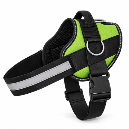 🐾 No-Pull Reflective Dog Harness | Comfortable Control for Every Walk