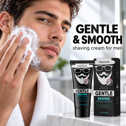 Stycove Men’s Smooth Glide Shaving Cream