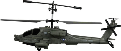 🚁Amewi Apache AH-64 Helicopter Coaxial 3.5CH RTF