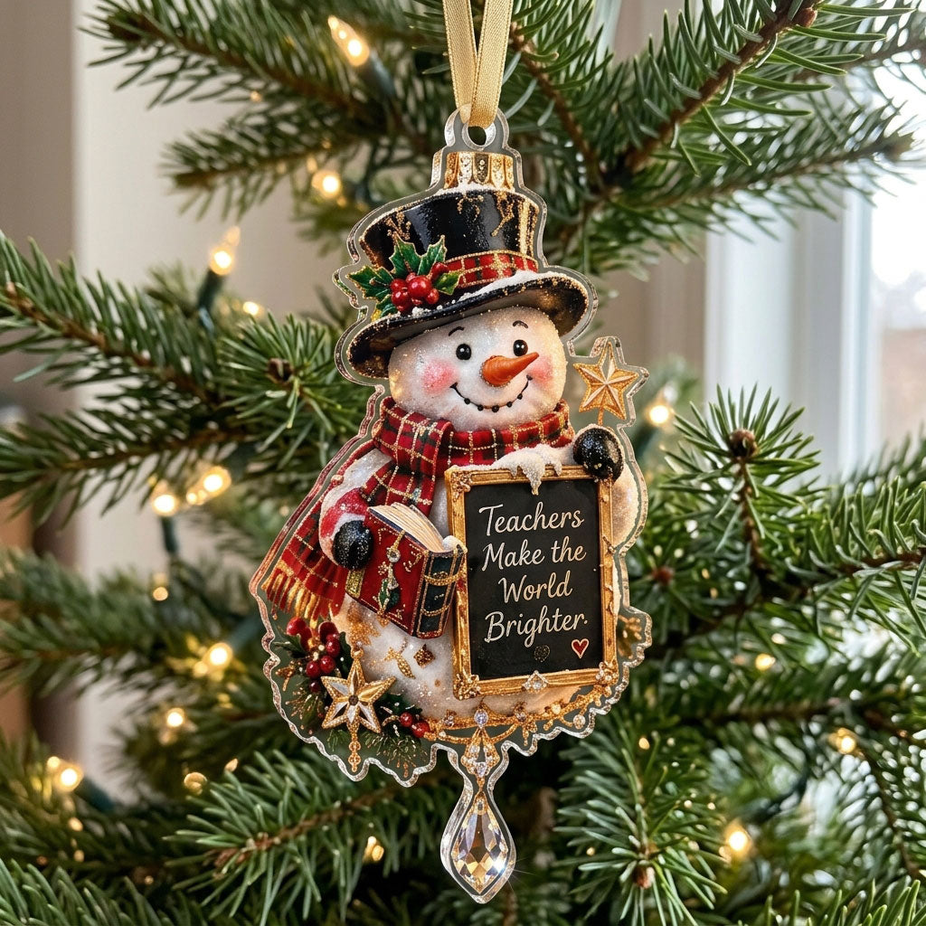 Brighter World XR1710037CL Christmas Ornament