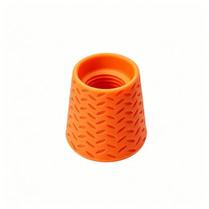Silicone Bottle Shower Cap Portable Water Sprinkler Nozzle for Mineral Water Bottle