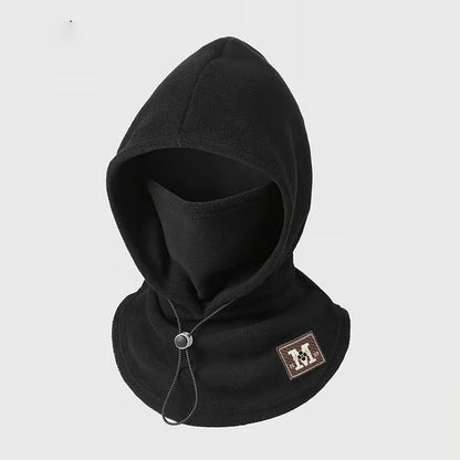 🔥Last Day 50% OFF - ❄️One-Piece Warm Mask Hat, Outdoor Cycling Windproof Warm Hat With Neck Mask