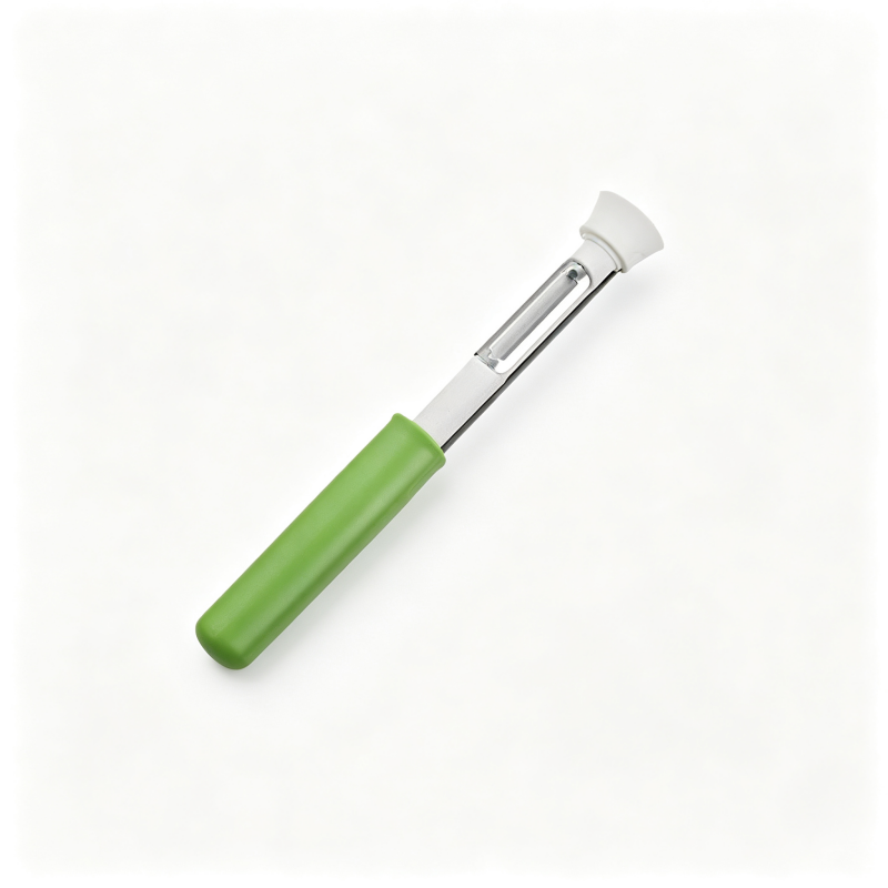 2 In 1 Fruit Peeler Corer Stainless Steel Core Remover
