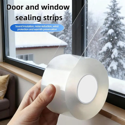 Self-Adhesive Silicone Waterproof Tape (2inx33ft) - High-Temperature Resistant ✨