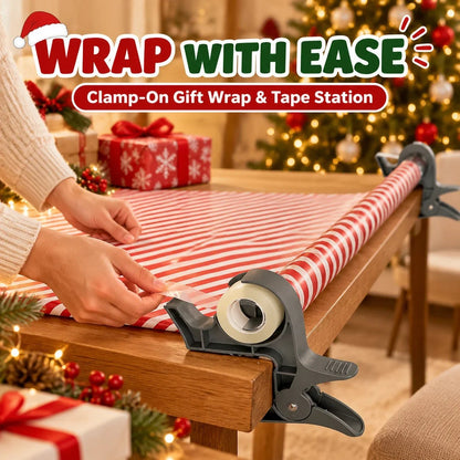 🎁 Wrap Gifts with Ease – Packaging Tape Dispenser