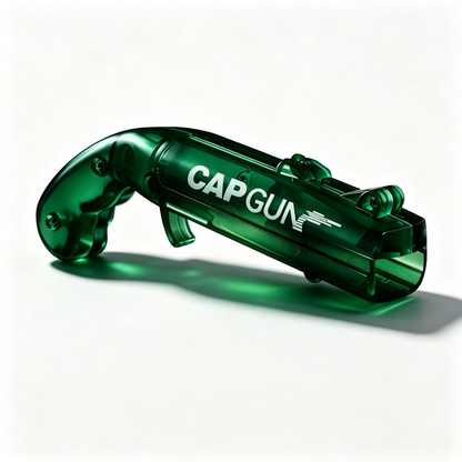 Funny Cap Launching Bottle Opener, Party Gadget Gift for Men
