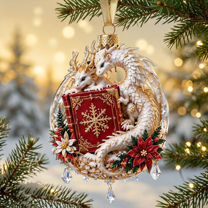 Guardian Of Good Cheer XR1710027CL Christmas Ornament