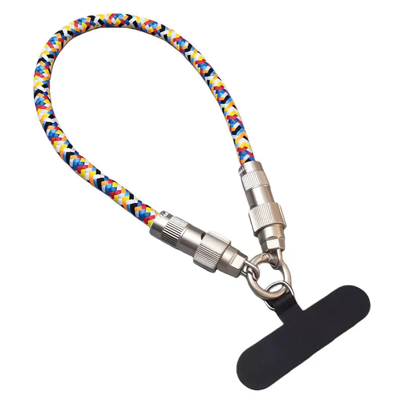 📱 2-in-1 Phone Lanyard & Charging Cable — Hands-Free Carry, Everyday Convenience ⚡