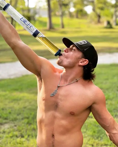 Drinking Device 20oz | Party Shotgunning Funnel Alternative