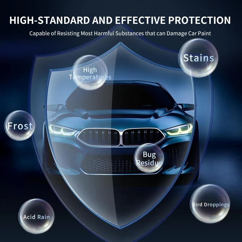 🔥 Early Black Friday Deal🚗Car Coating Spray for Shine & Protection✨