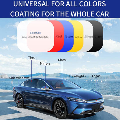 🔥 Early Black Friday Deal🚗Car Coating Spray for Shine & Protection✨
