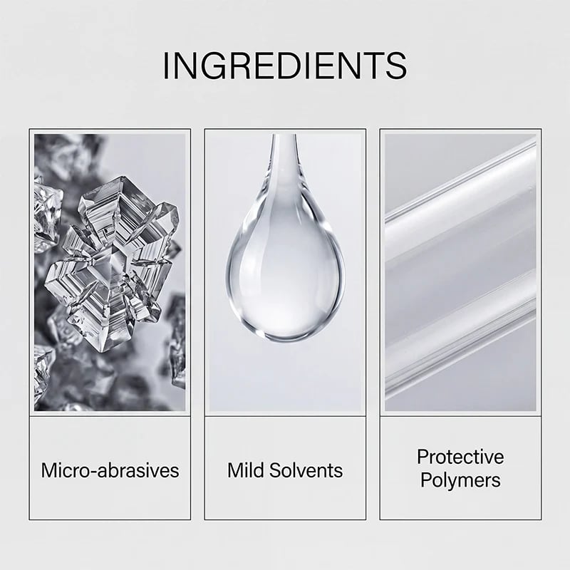 ✨ Bring Old Surfaces Back to Life | Multi-Surface Restoration Polish Kit
