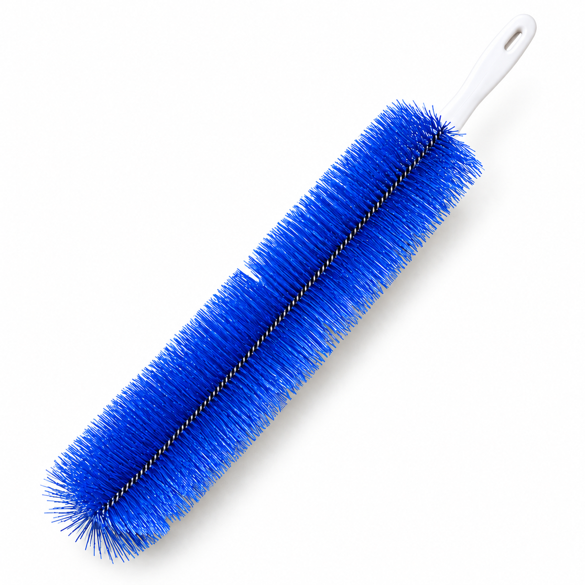 Fan cleaning brush