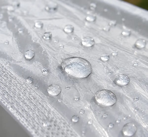 RainShield Pro™ Transparent Waterproof Tarp – Heavy-Duty Outdoor Cover with Secure Grommets