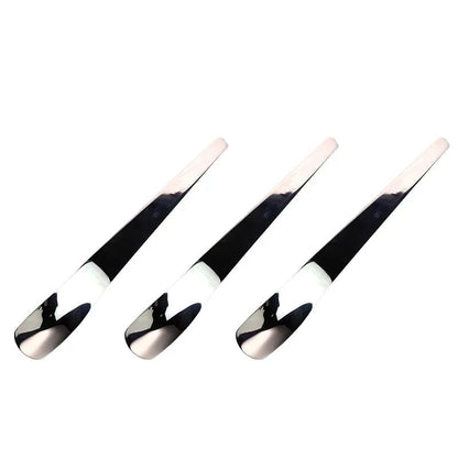 Stainless Steel Long Handle Dessert Spoon