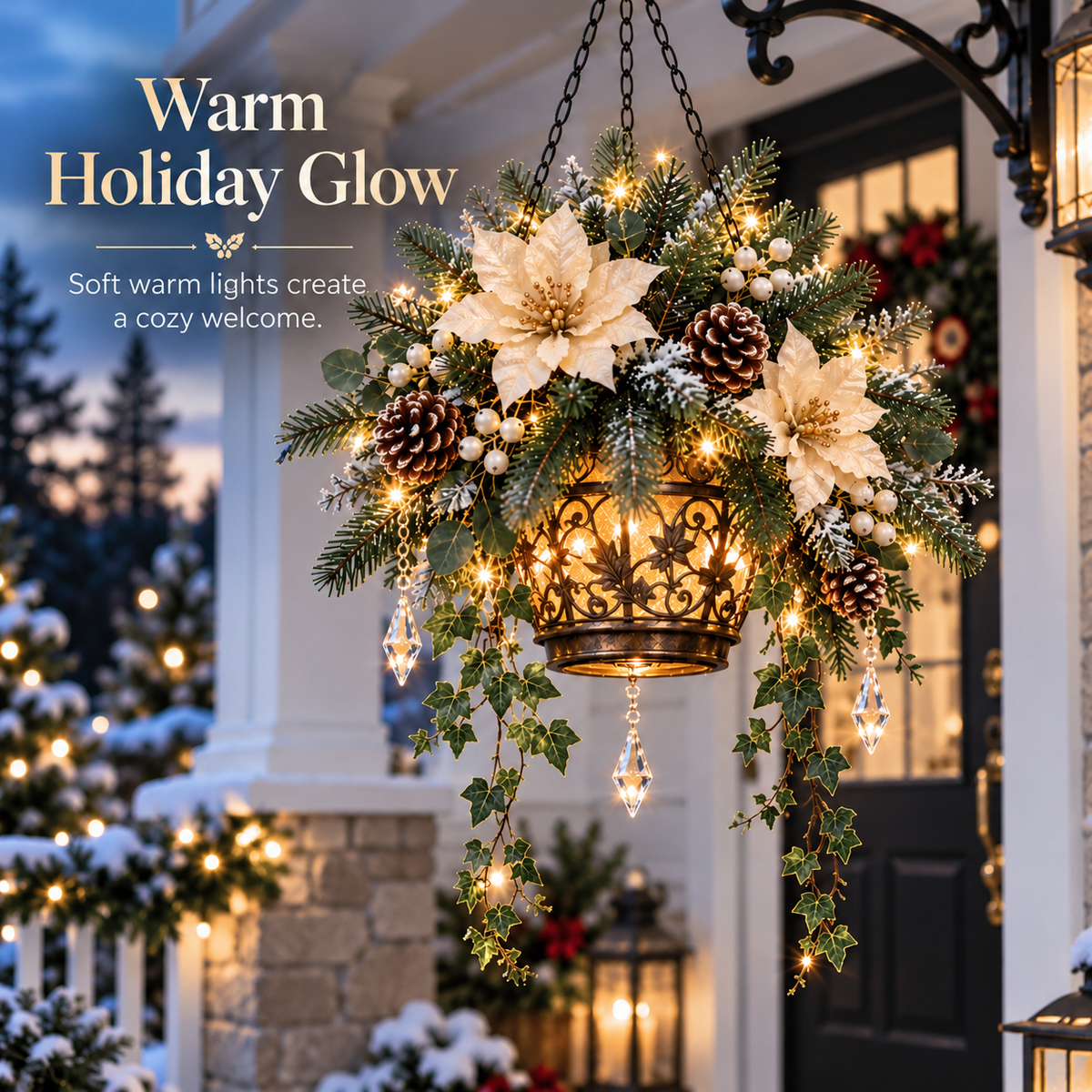 🔥 LAST DAY 49% OFF 🔥Winter Bloom Glow™ Collection