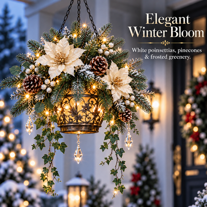 🔥 LAST DAY 49% OFF 🔥Winter Bloom Glow™ Collection