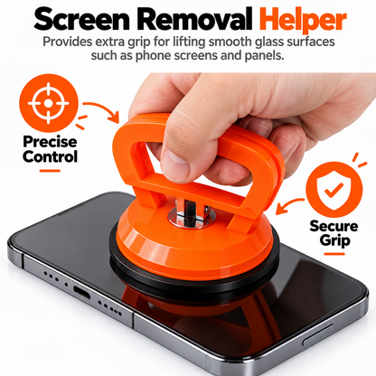 Heavy-Duty Suction Cup Dent Puller – Multi-Purpose Panel Lifter