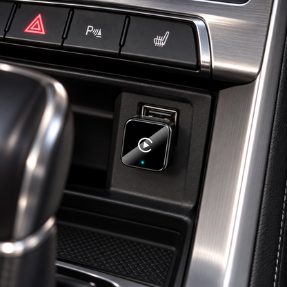 🤖2026 Plug-and-Play Wireless CarPlay Adapter for All Compatible Vehicles 🔌