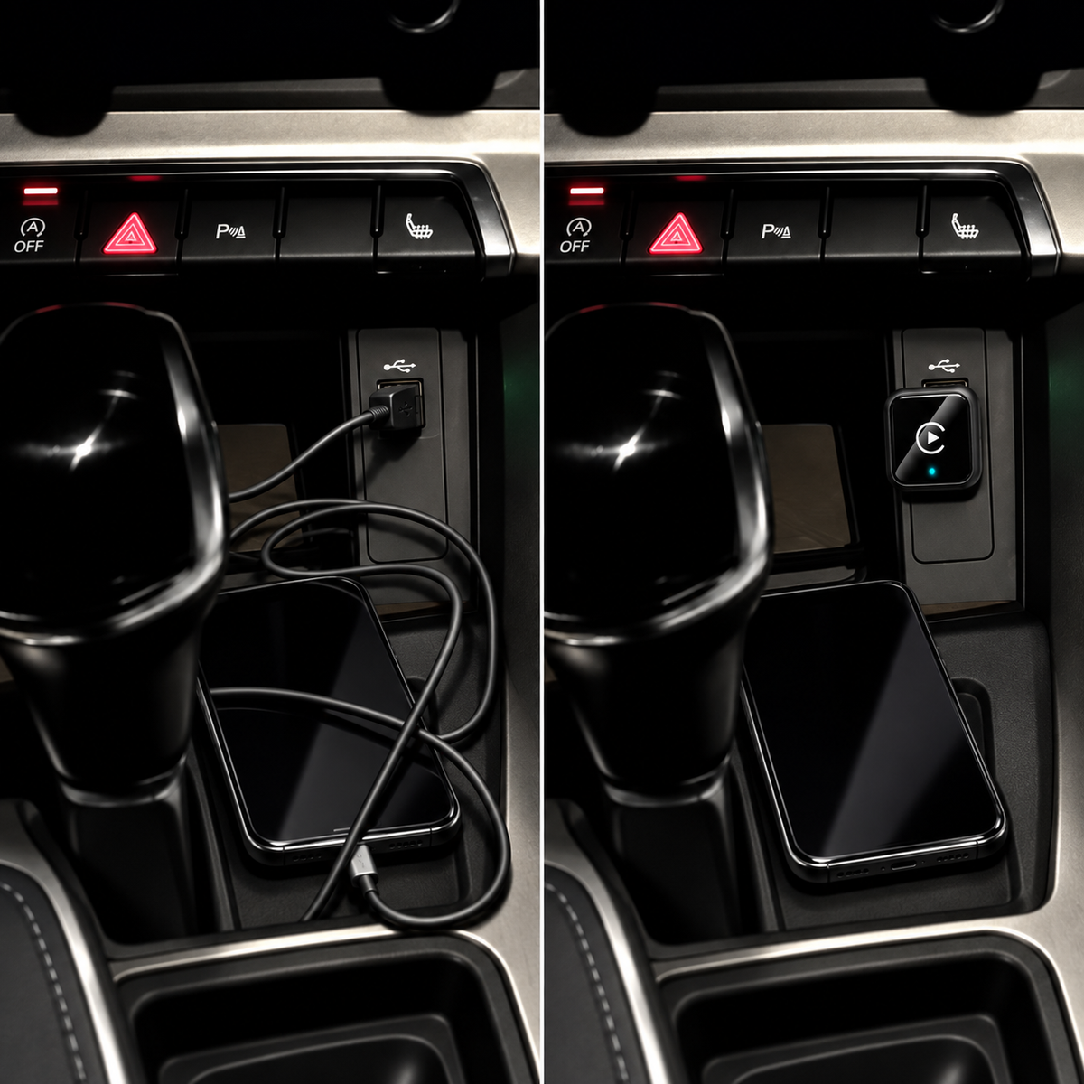 🤖2026 Plug-and-Play Wireless CarPlay Adapter for All Compatible Vehicles 🔌