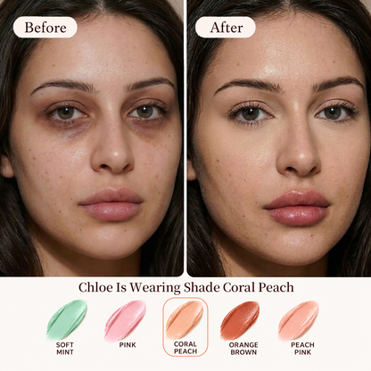 Under Eye Brightener-Get FREE Precision Brush