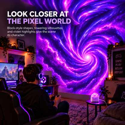 🎮 HOT DEAL 55% OFF | Make Every Night an Epic Adventure!